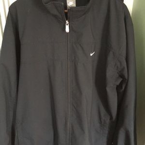 Nike lined windbreaker